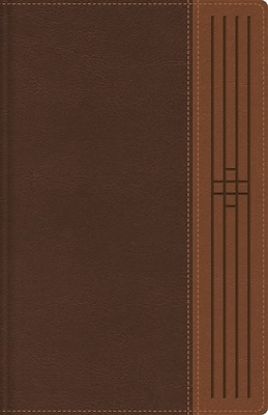 Picture of Rvr60, Nbla, Nvi, Ntv, El Nuevo Testamento En Cuatro Versiones, Columnas Paralelas, Leathersoft - DOS Tonos Café