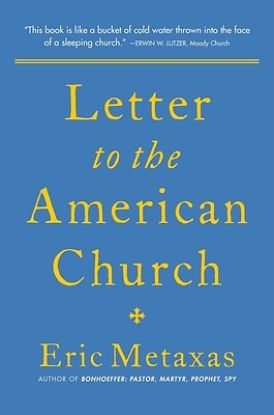 Picture of Letter to the American Church