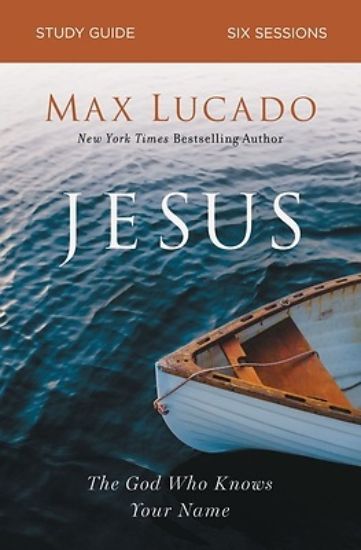 Picture of Jesus Study Guide