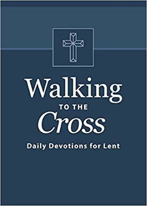 Picture of Walking to the Cross