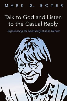 Picture of Talk to God and Listen to the Casual Reply