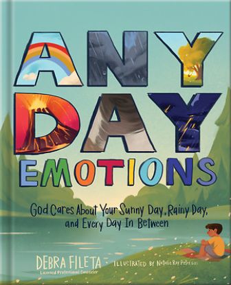 Picture of Any Day Emotions