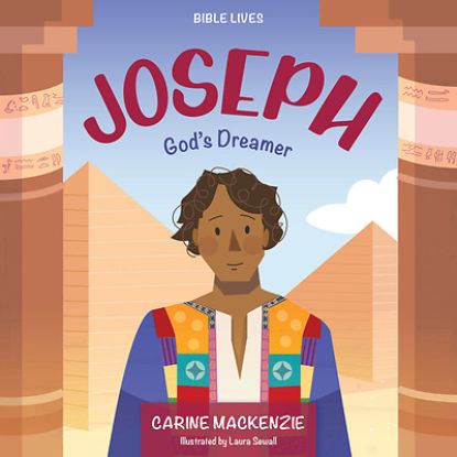 Picture of Joseph; God's Dreamer