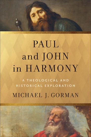 Picture of Paul and John in Harmony