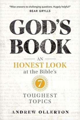 Picture of God's Book