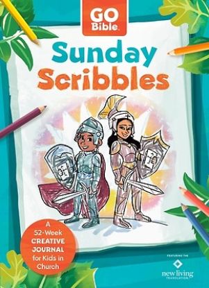 Picture of Sunday Scribbles