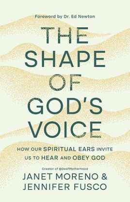 Picture of The Shape of God's Voice