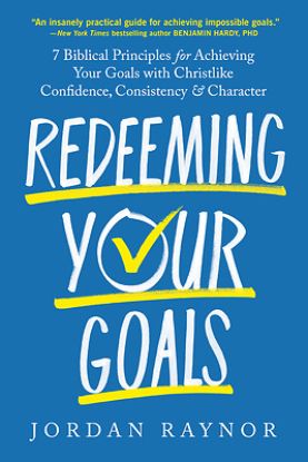 Picture of Redeeming Your Goals
