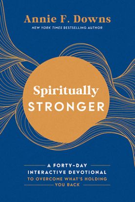 Picture of Spiritually Stronger