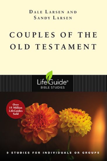 Picture of LifeGuide Bible Study - Couples of the Old Testament
