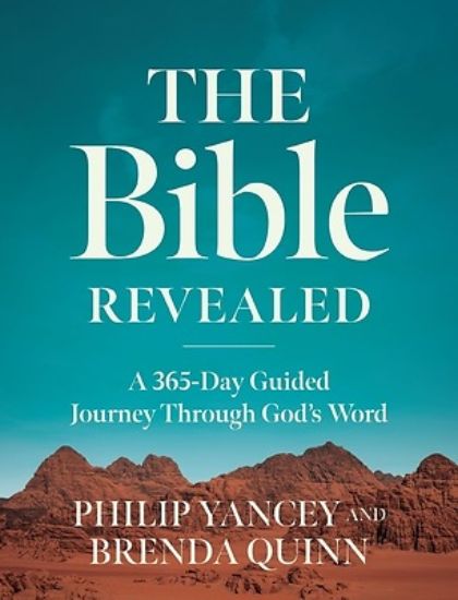 Picture of The Bible Revealed