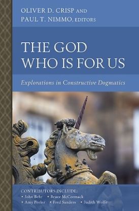 Picture of The God Who Is for Us