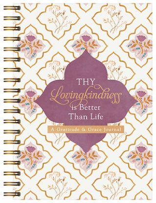 Picture of Thy Lovingkindness Is Better Than Life