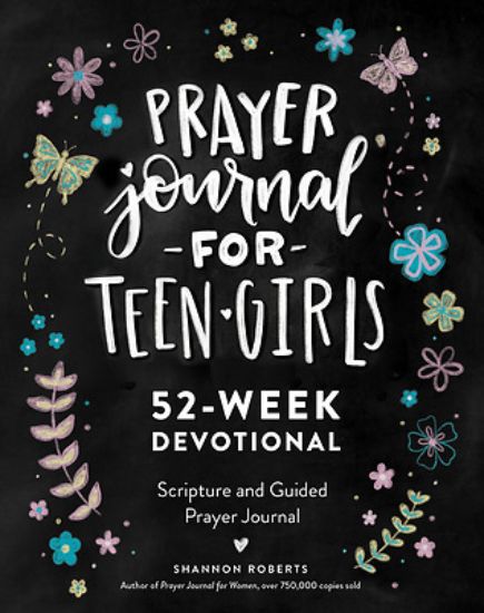 Picture of Prayer Journal for Teen Girls - eBook [ePub]