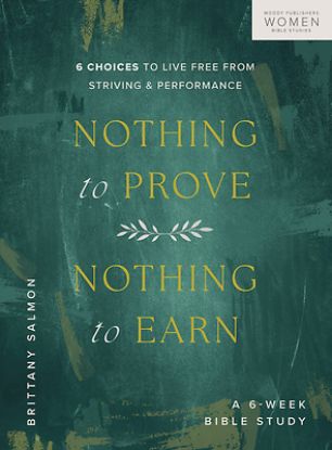 Picture of Nothing to Prove, Nothing to Earn