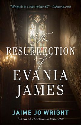 Picture of The Resurrection of Evania James