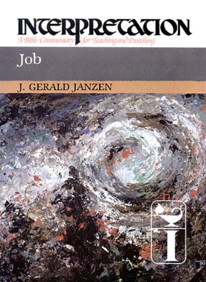 Picture of Interpretation Bible Commentary - Job