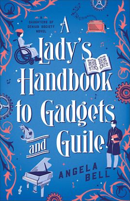 Picture of A Lady's Handbook to Gadgets and Guile
