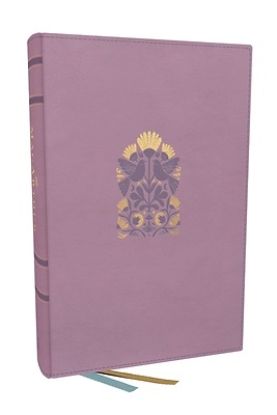 Picture of Esv, MacArthur Study Bible, Pink Leathersoft, 2nd Edition