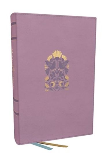 Picture of Esv, MacArthur Study Bible, Pink Leathersoft, 2nd Edition