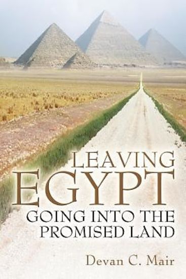 Picture of Leaving Egypt Going Into the Promised Land