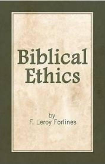 Picture of Biblical Ethics