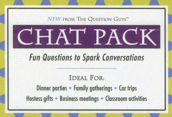 Picture of Chat Pack