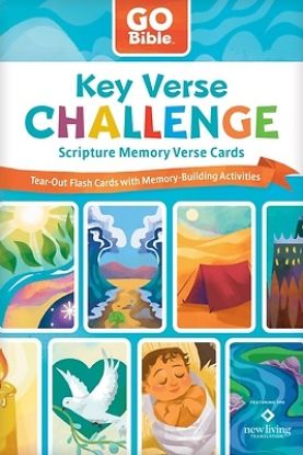Picture of Key Verse Challenge