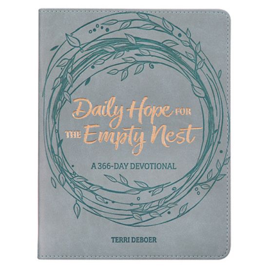 Picture of Daily Hope for the Empty Nest Devotional
