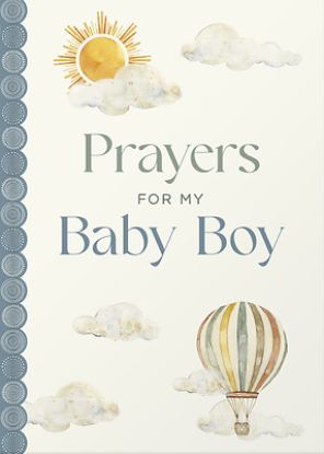 Picture of Prayers for My Baby Boy
