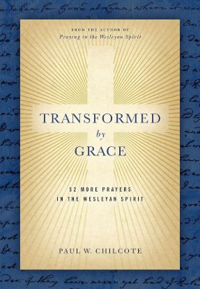 Picture of Transformed by Grace