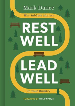 Picture of Rest Well, Lead Well