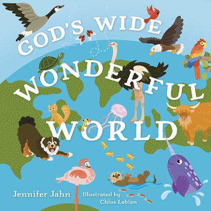Picture of God's Wide, Wonderful World