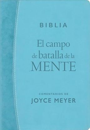 Picture of El Campo de Batalla de la Mente - Biblia Rvr1960 (Tapa Dura)