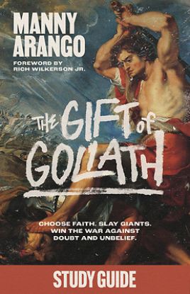 Picture of The Gift of Goliath Study Guide