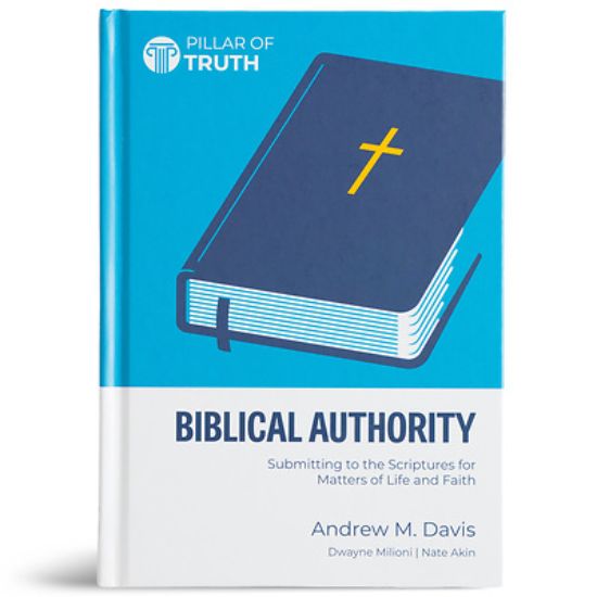 Picture of Biblical Authority