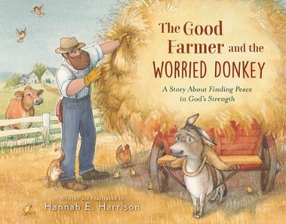 Picture of The Good Farmer and the Worried Donkey
