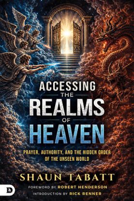 Picture of Accessing the Realms of Heaven