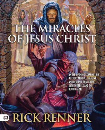 Picture of The Miracles of Jesus Christ