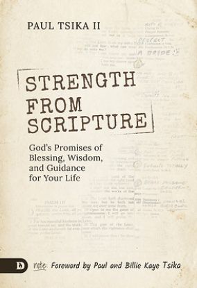 Picture of Strength from Scripture