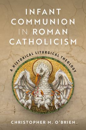 Picture of Infant Communion in Roman Catholicism