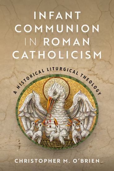 Picture of Infant Communion in Roman Catholicism