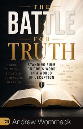 Picture of The Battle for the Truth