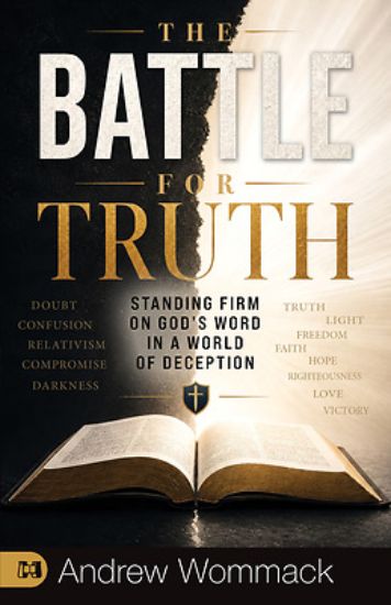 Picture of The Battle for the Truth
