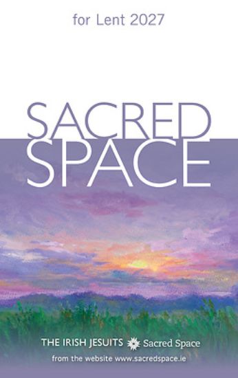 Picture of Sacred Space for Lent 2027