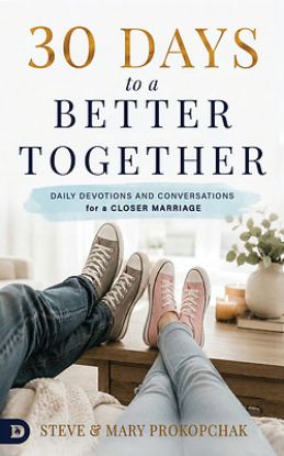 Picture of 30 Days to a Better Together