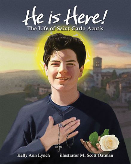 Picture of He Is Here!