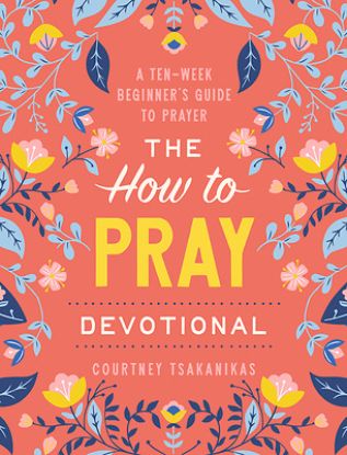 Picture of The How to Pray Devotional