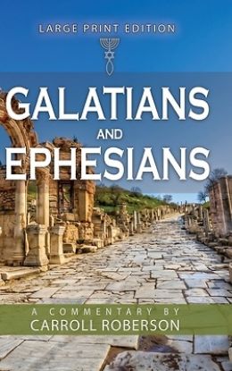 Picture of Galatians and Ephesians