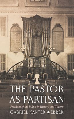 Picture of The Pastor as Partisan